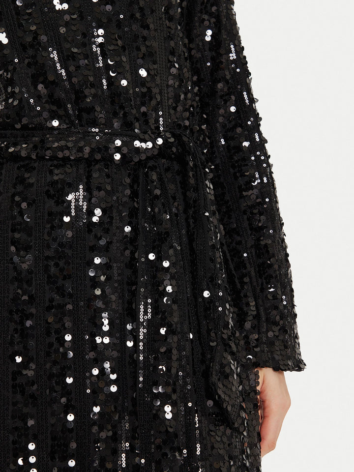 Rochie mini Vero Moda, negru