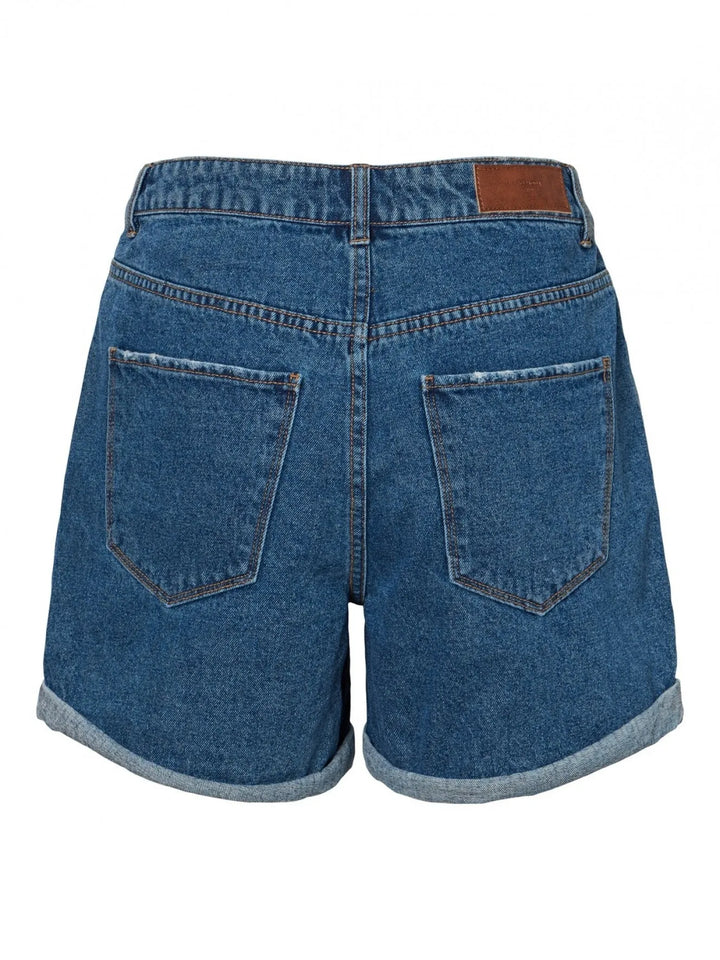 VERO MODA rövidnadrág, kék