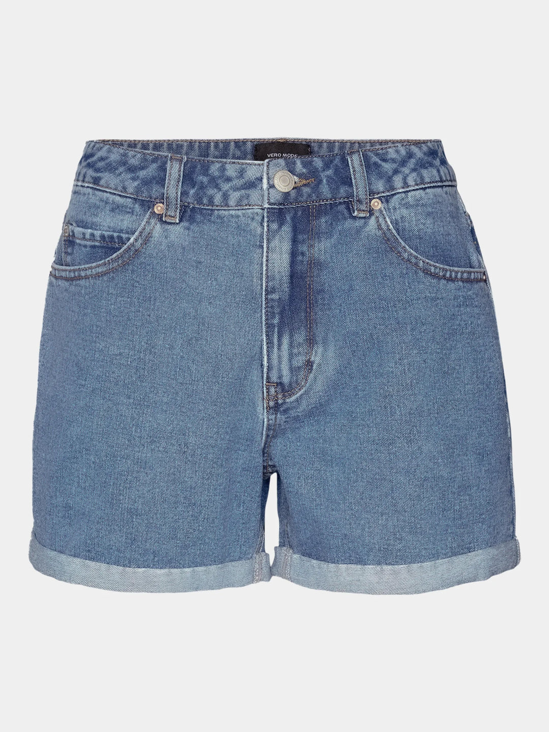 VERO MODA rövidnadrág, kék