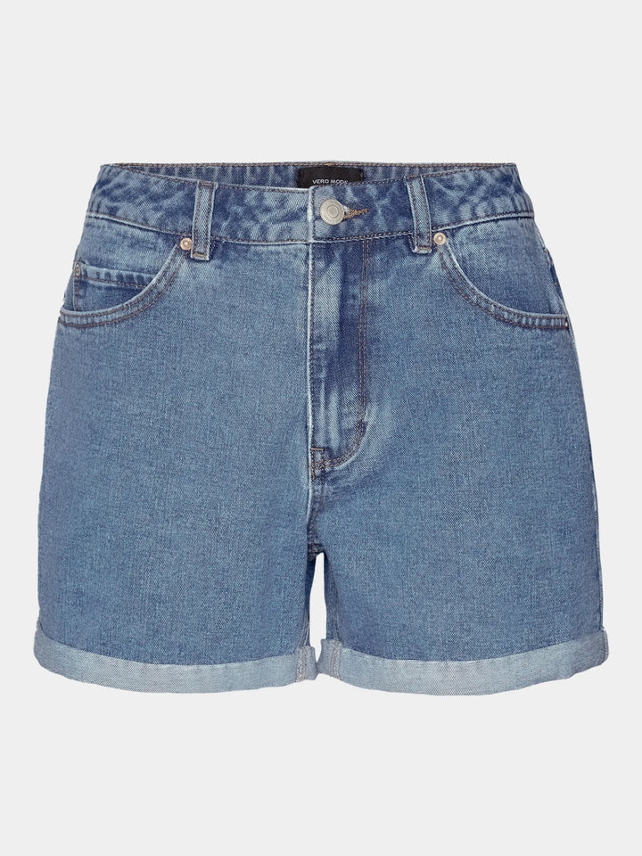 VERO MODA rövidnadrág, kék