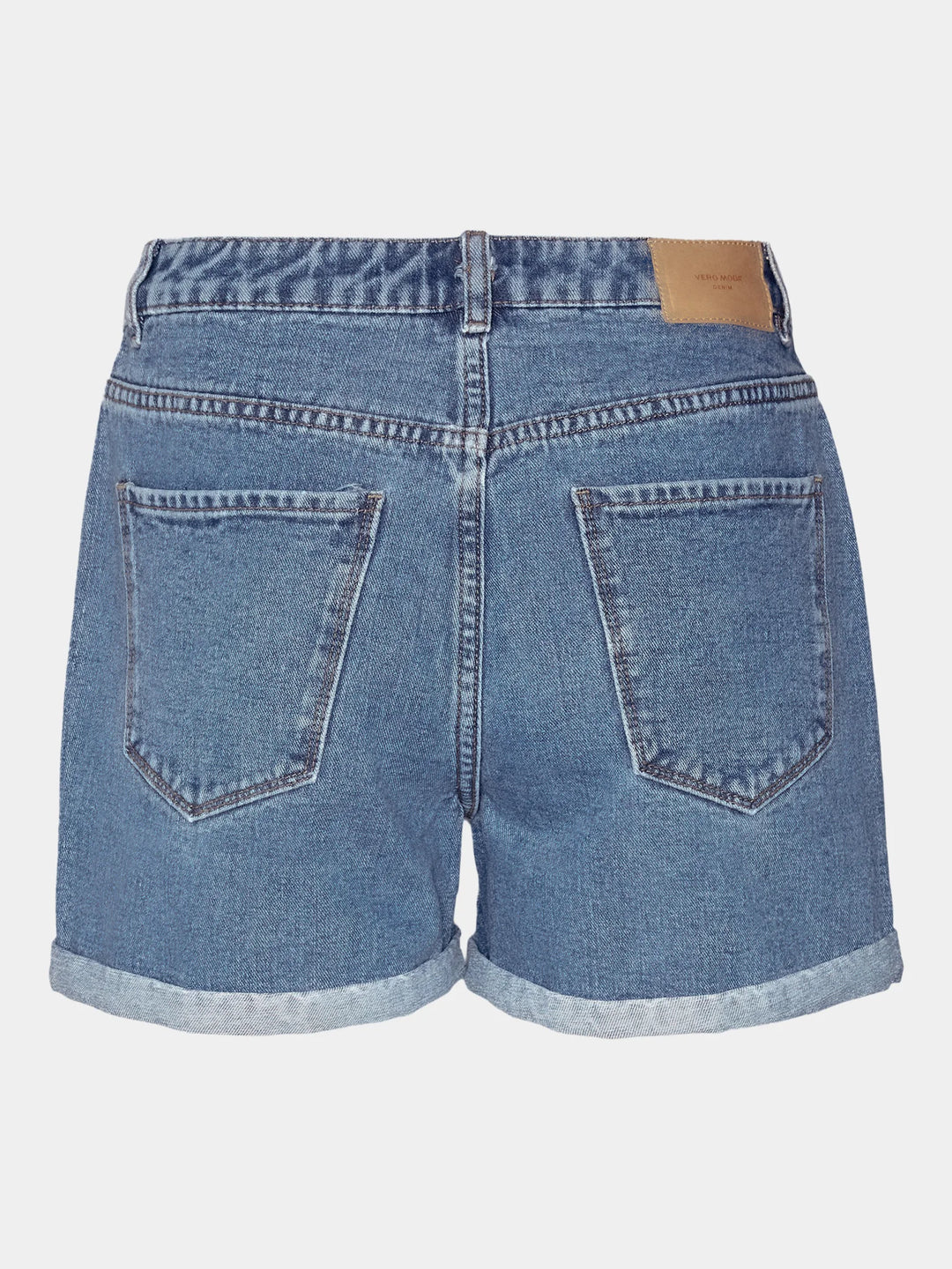 VERO MODA rövidnadrág, kék