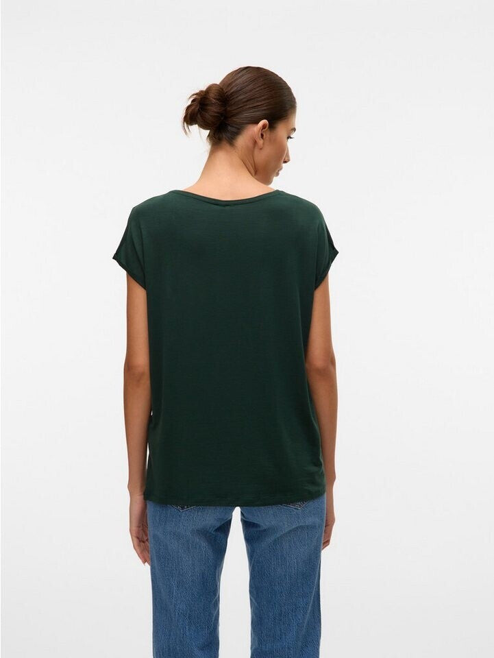 Tricou VERO MODA, verde