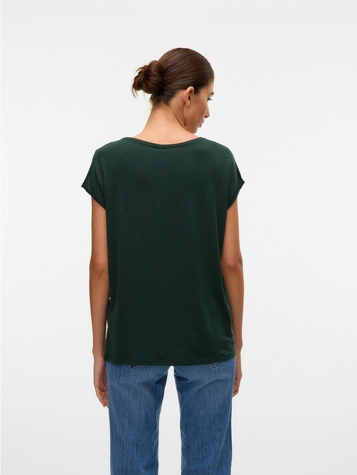 Tricou VERO MODA, verde