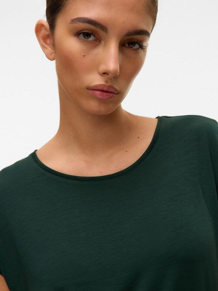 Tricou VERO MODA, verde