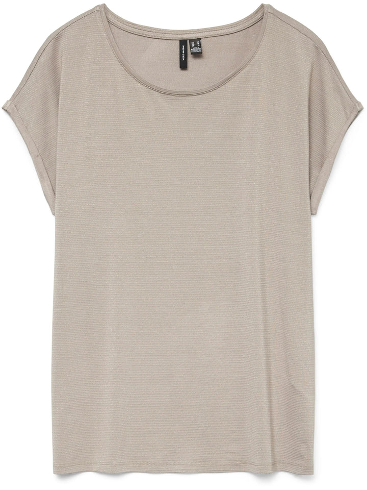 Vero Moda póló, bézs