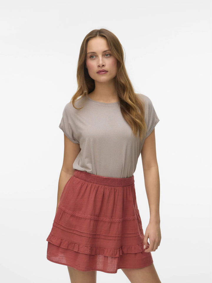 Vero Moda póló, bézs