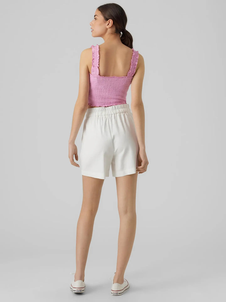 VERO MODA felső, rózsaszín