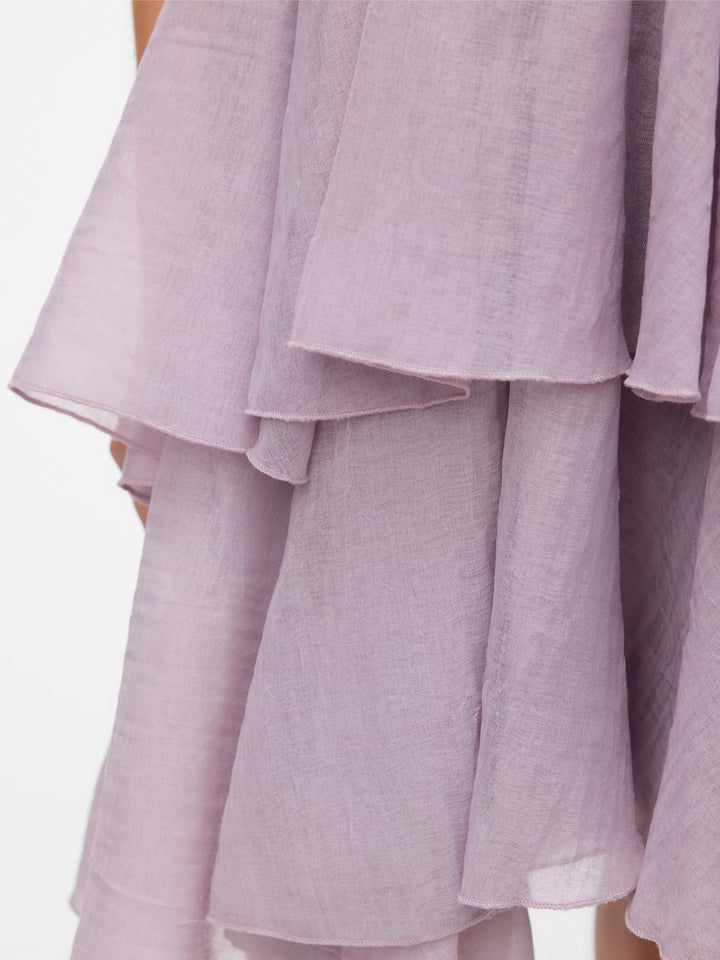 VERO MODA miniruha, lila