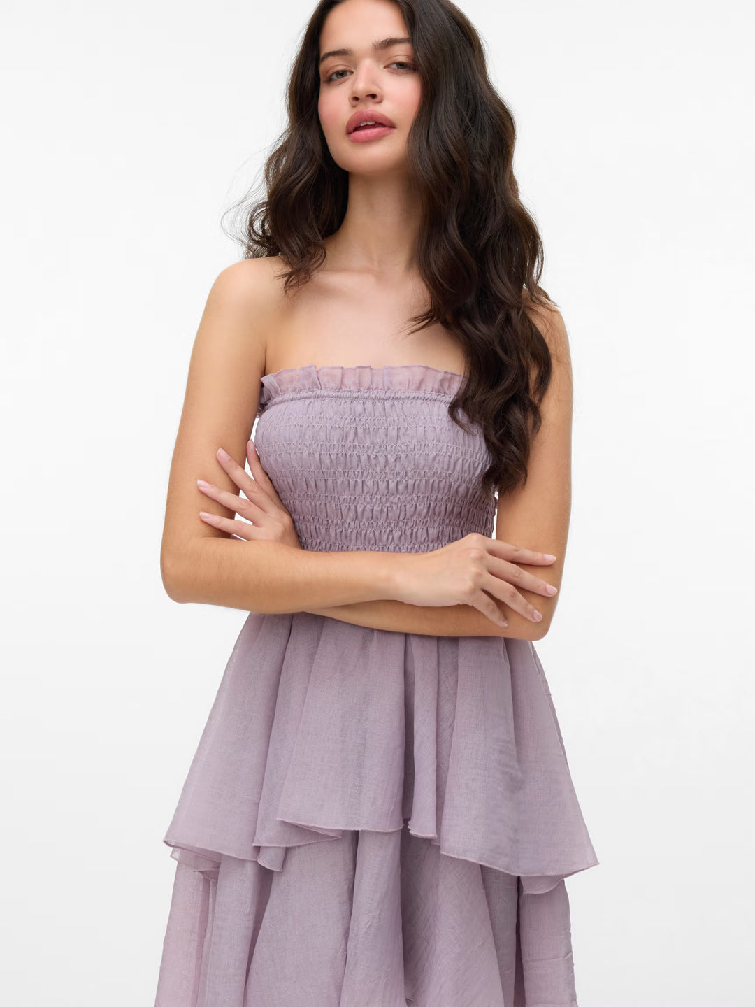 VERO MODA miniruha, lila