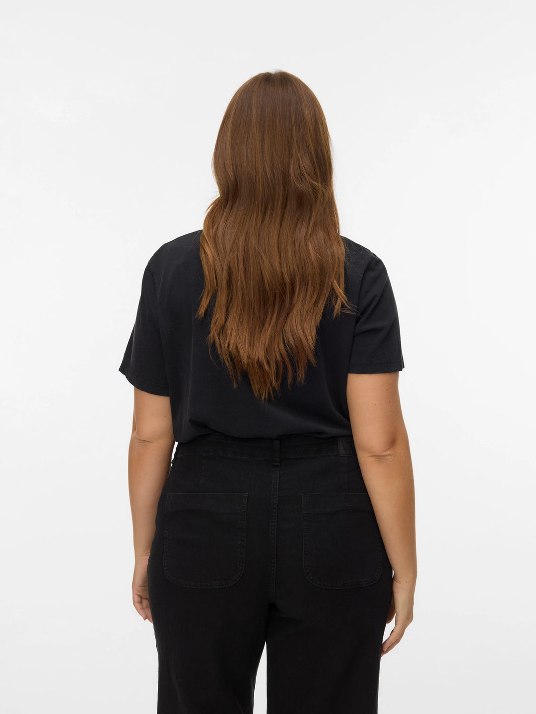Vero Moda fekete póló