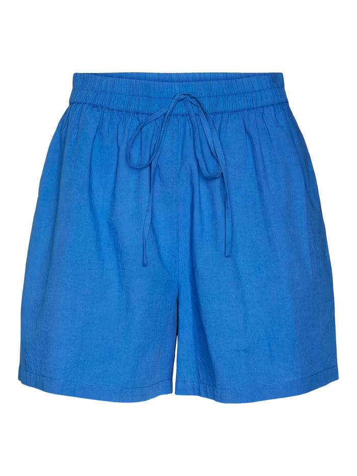 VERO MODA rövidnadrág, kék