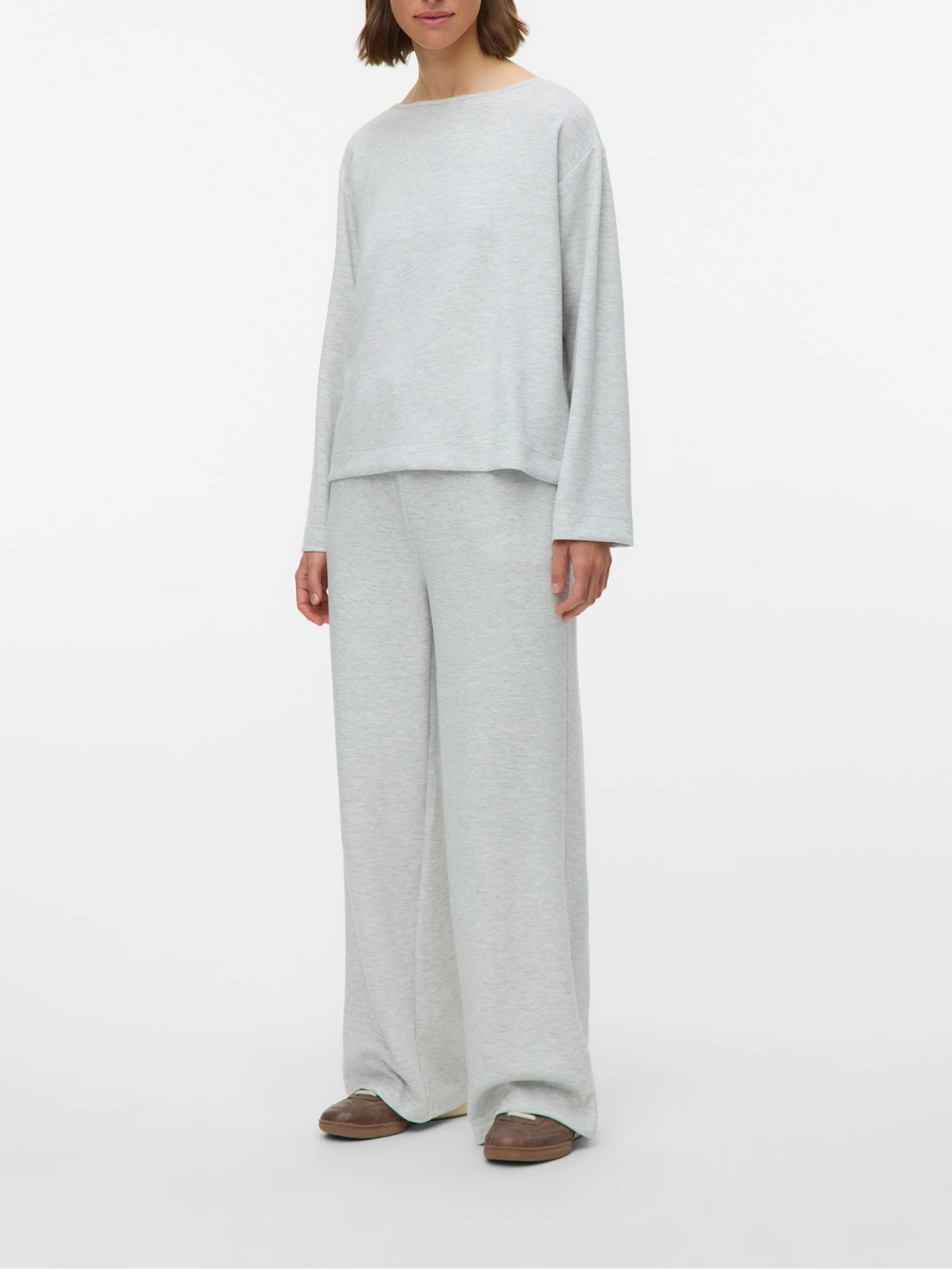 Vero Moda nadrág, szürke