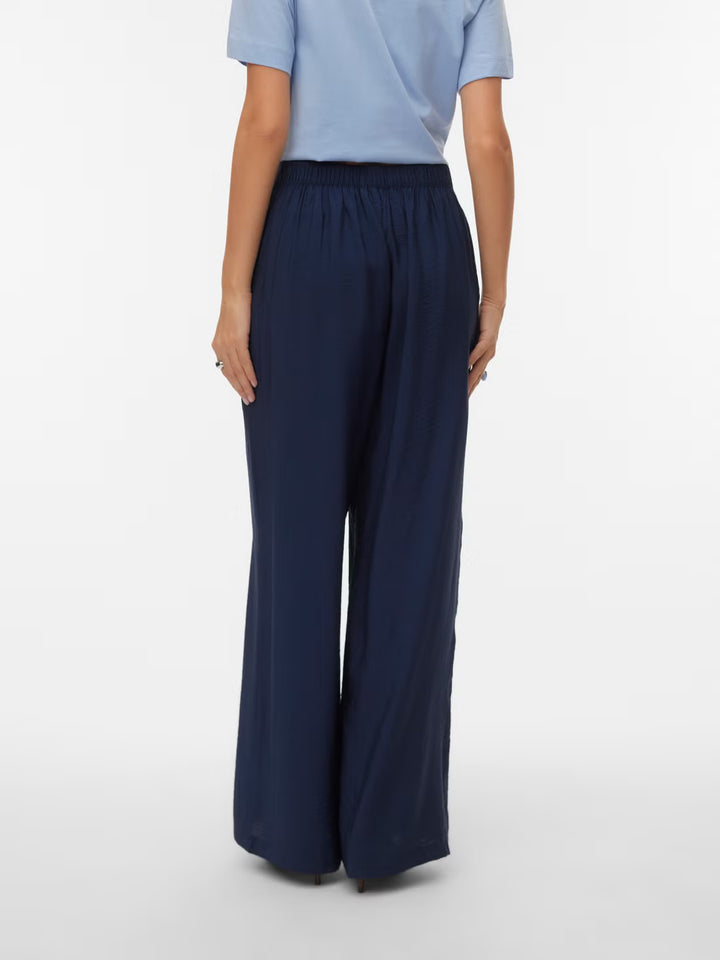 VERO MODA nadrág, kék