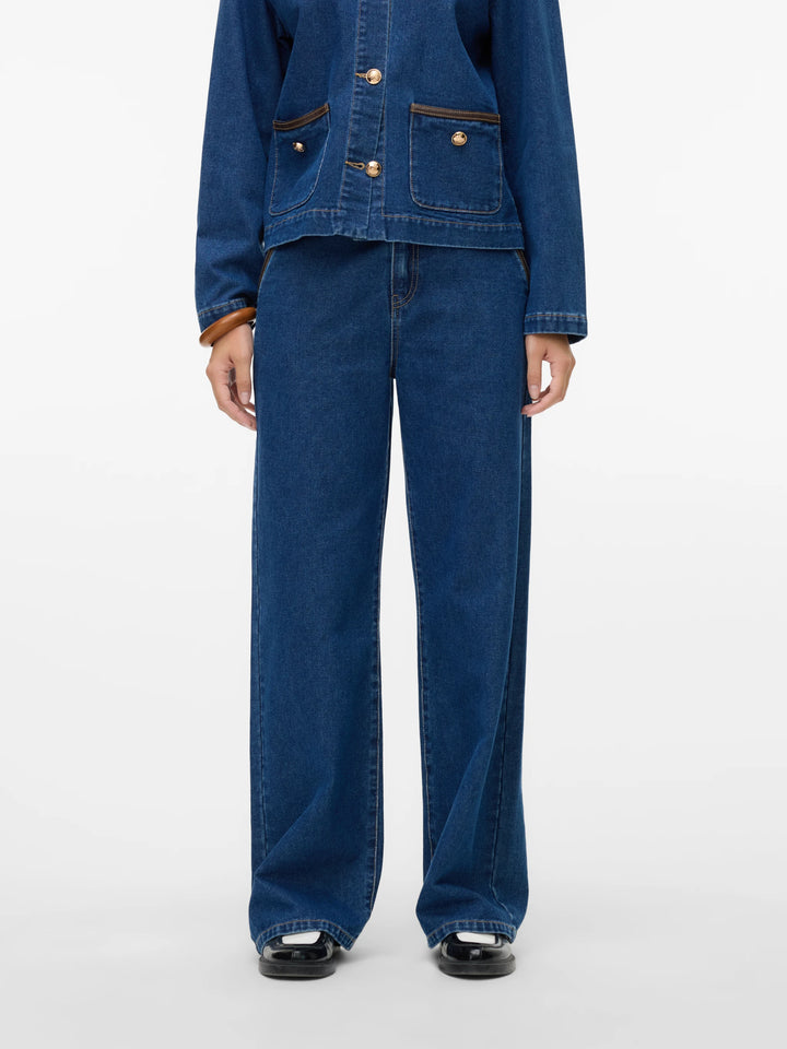 Vero Moda farmer, kék