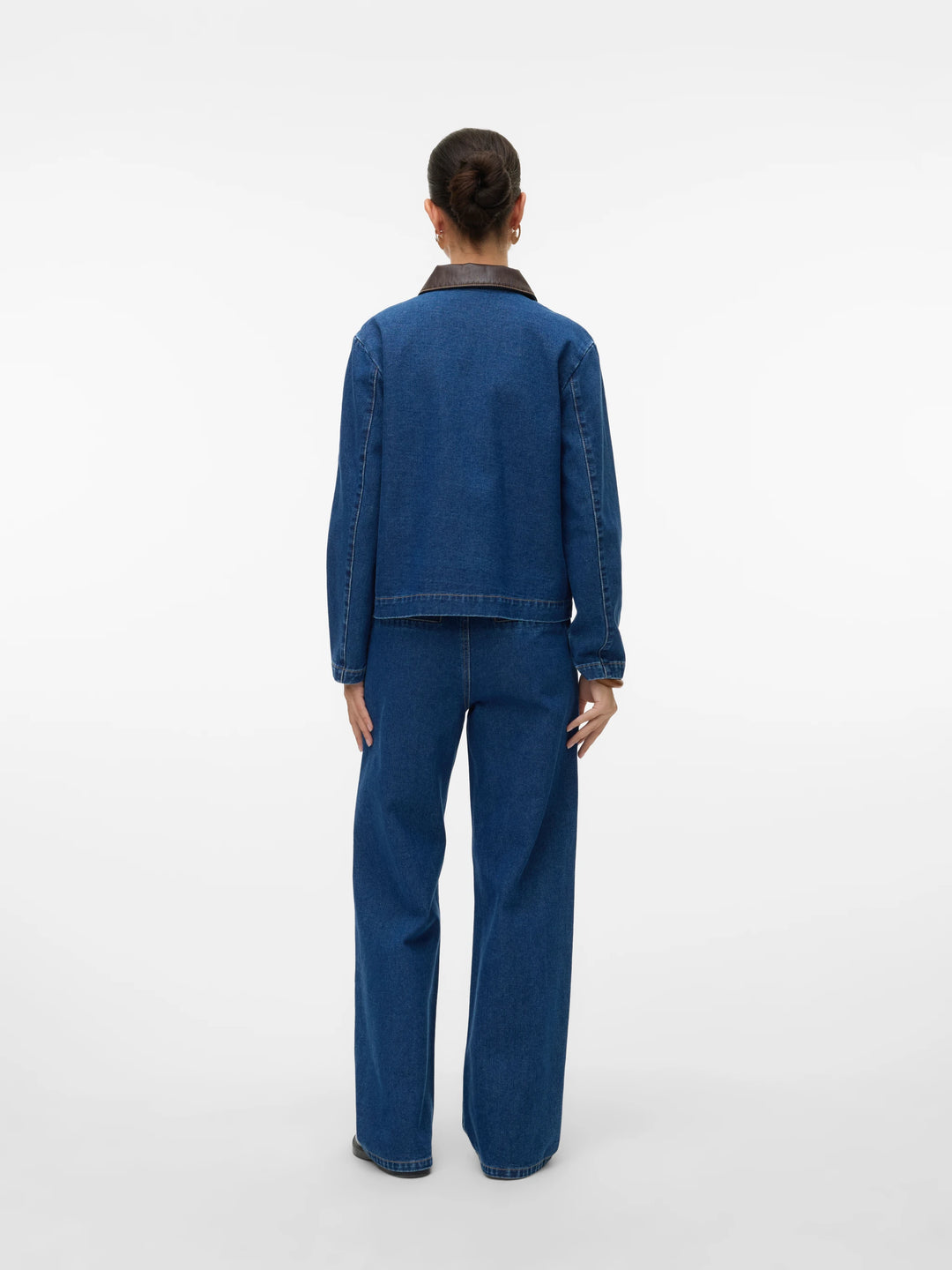Vero Moda farmer, kék