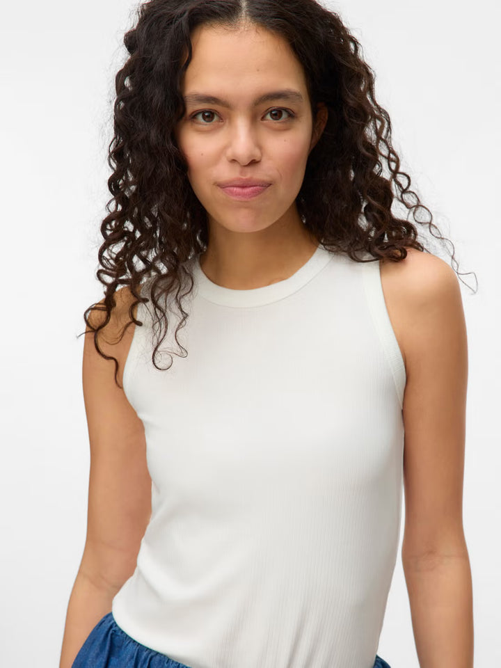 Vero Moda trikó, fehér