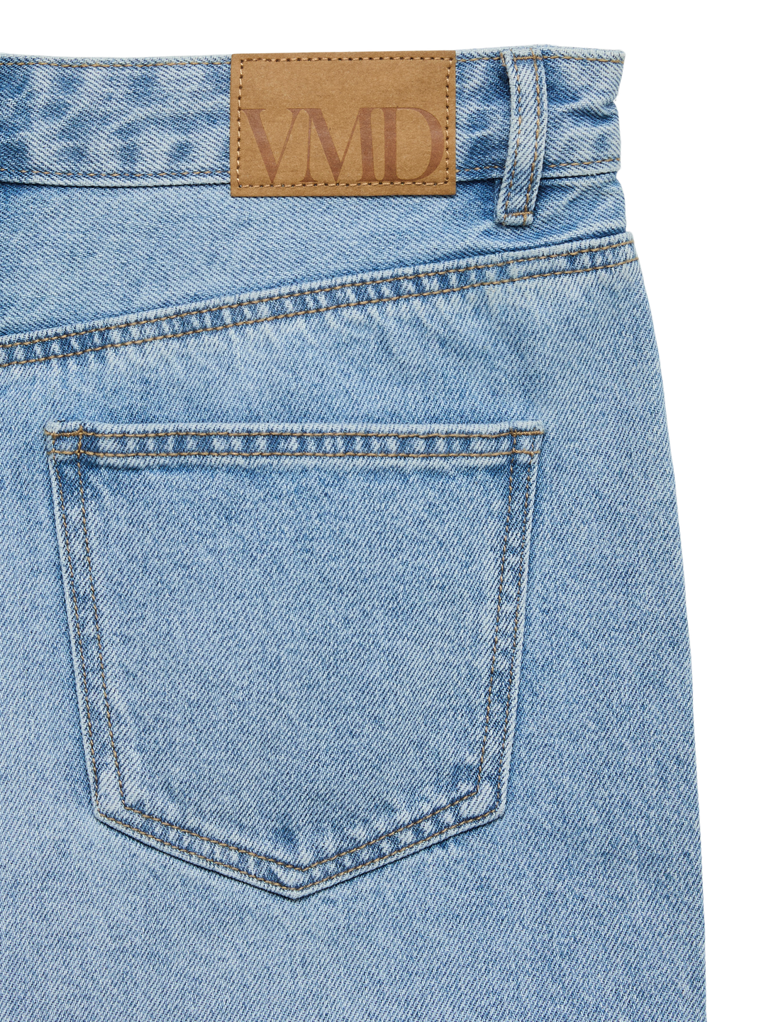 Vero Moda rövidnadrág, kék