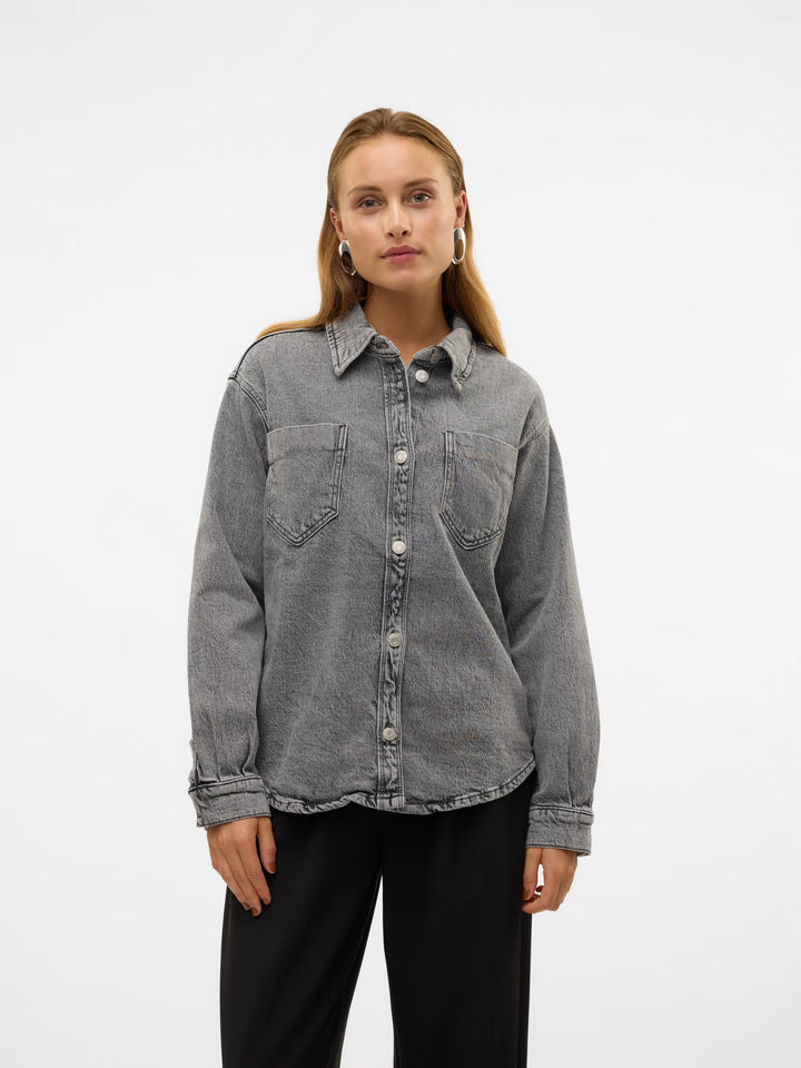 Vero Moda dzseki, szürke