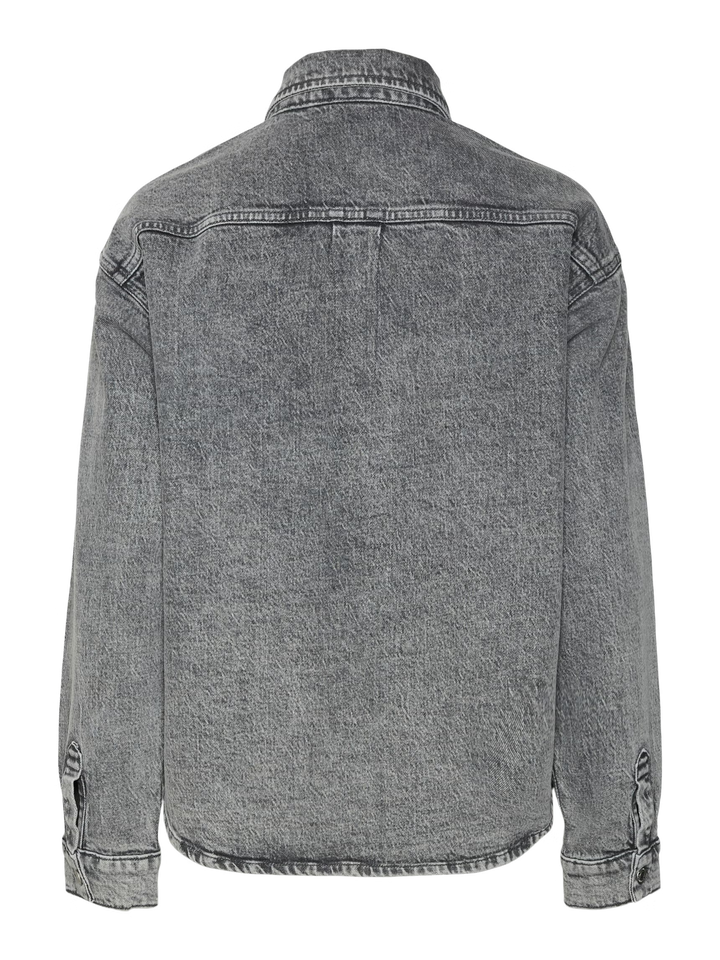 Vero Moda dzseki, szürke