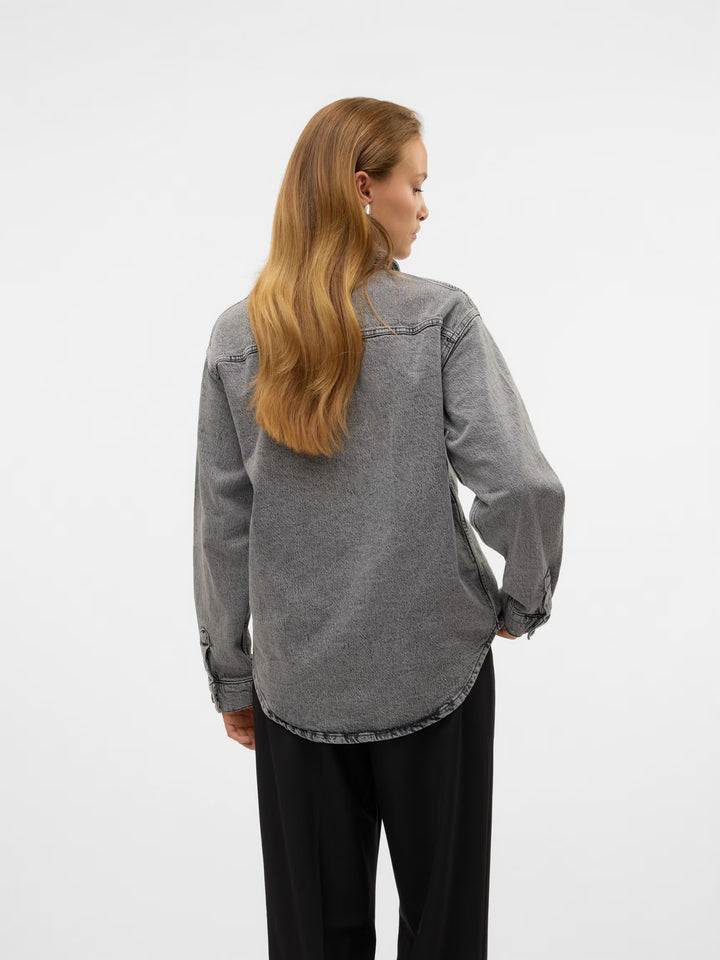 Vero Moda dzseki, szürke