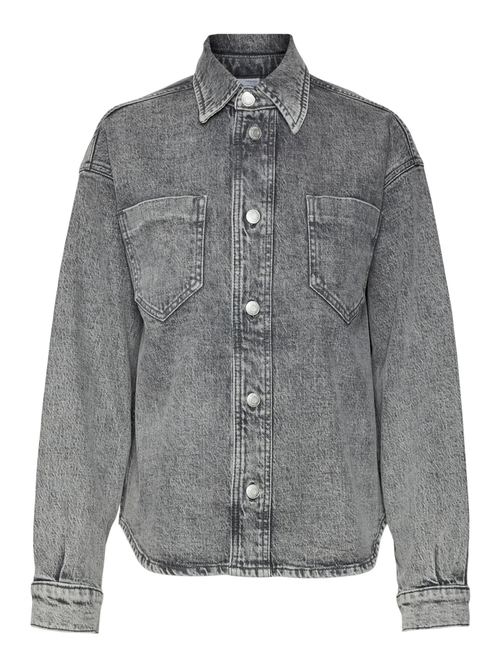 Vero Moda dzseki, szürke