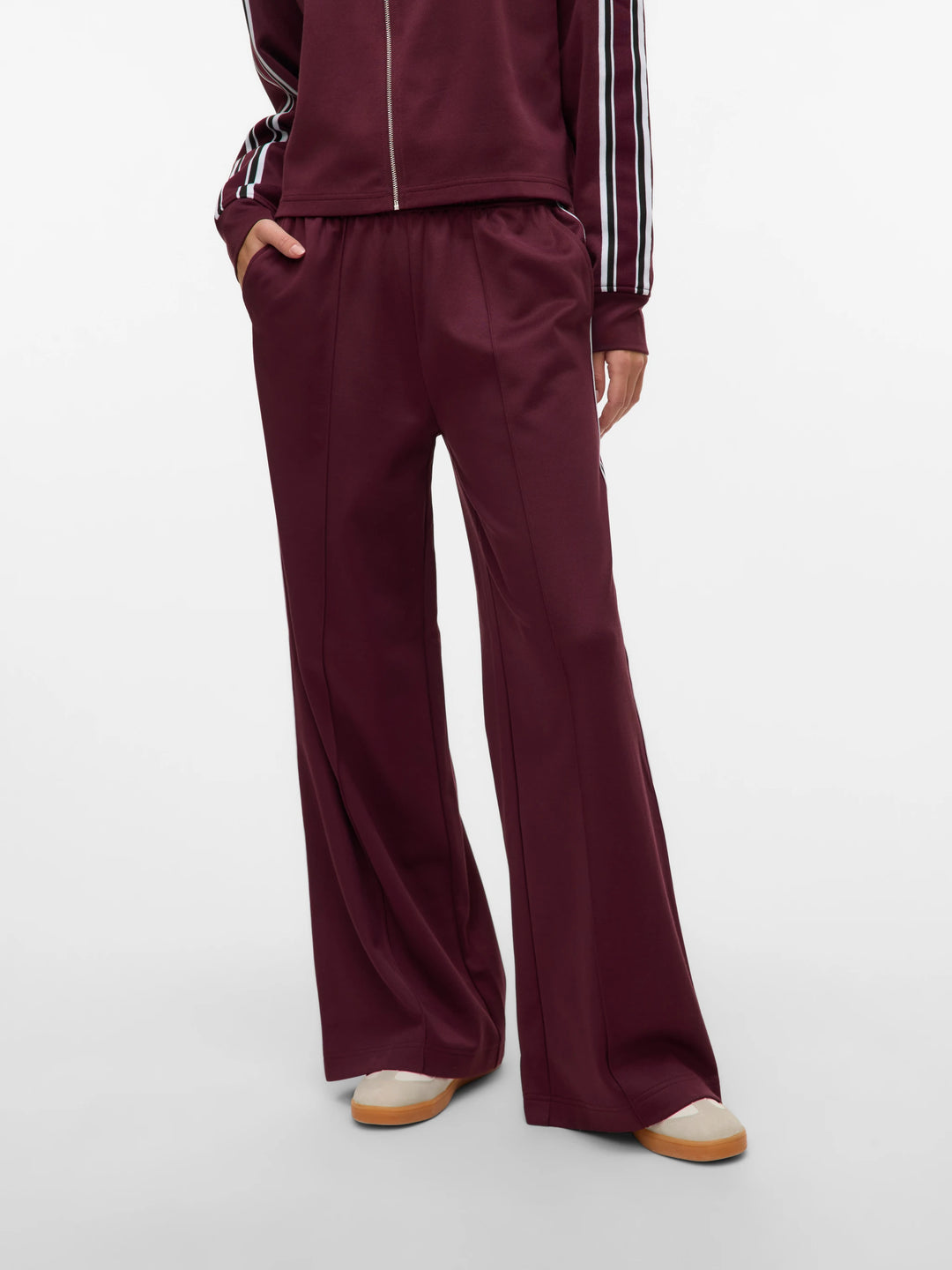 Vero Moda nadrág, lila