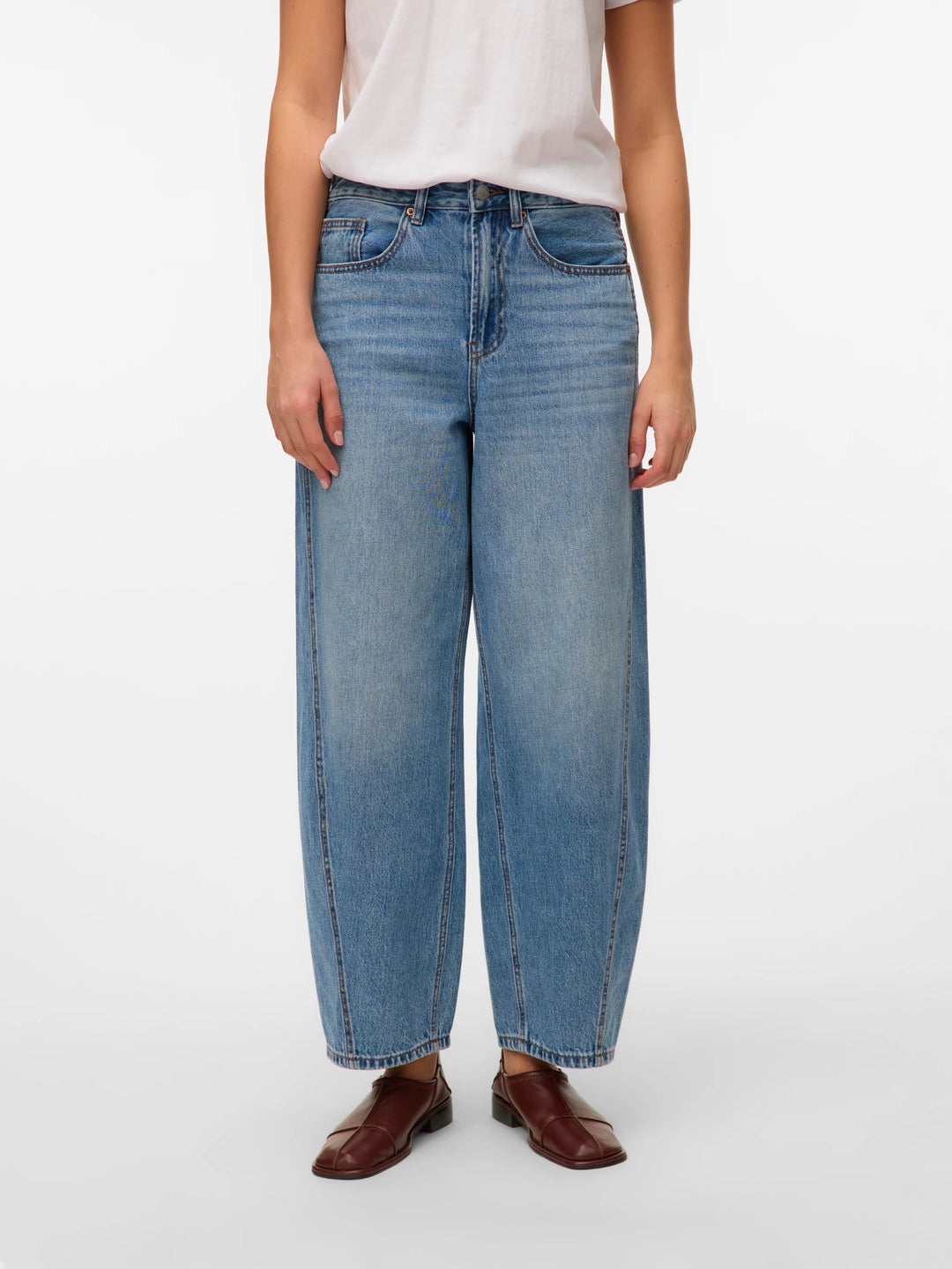 Jeans Vero Moda, albastru