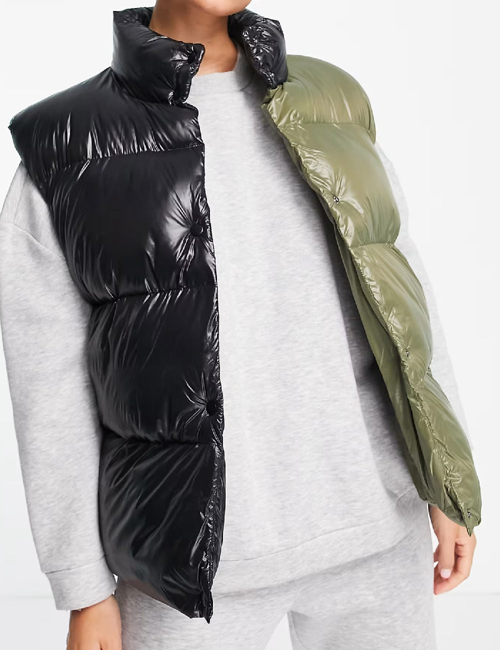 ASOS mellény, vegyes színek