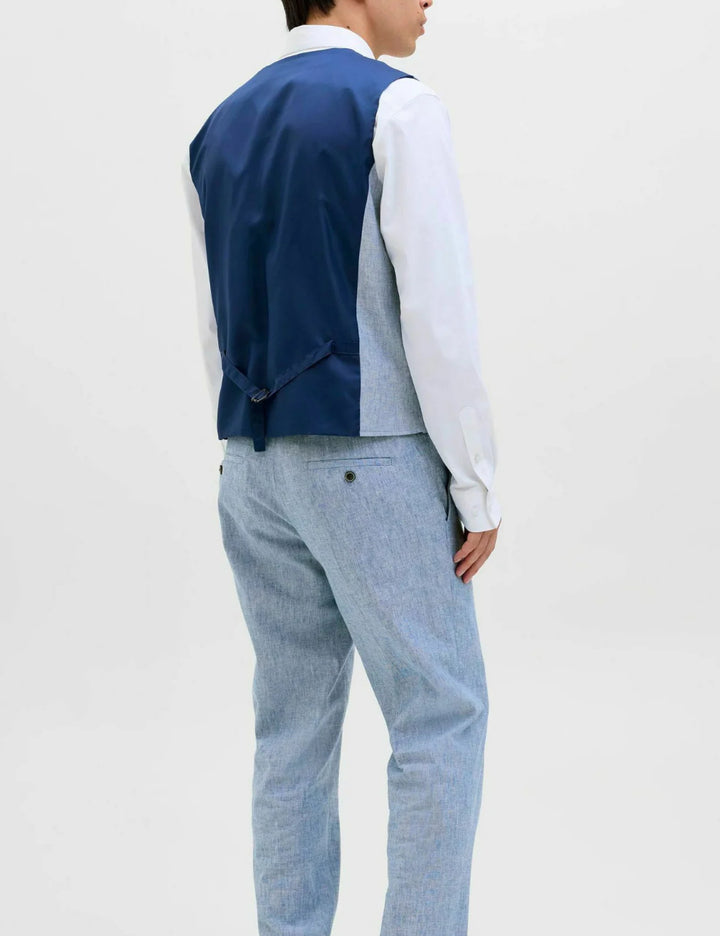 Jack & Jones mellény, kék