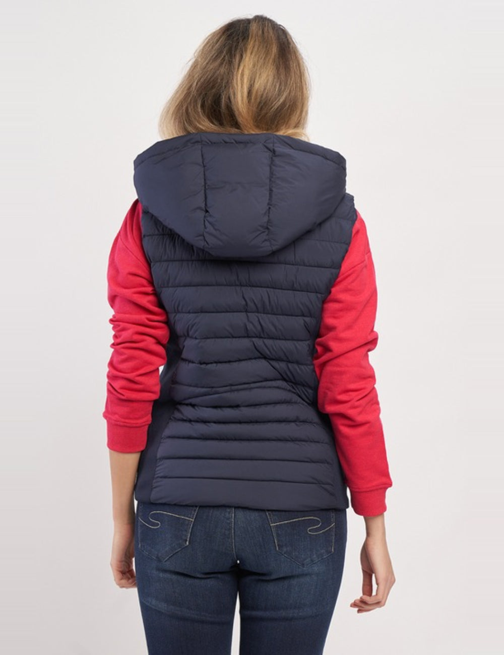 Lee Cooper mellény, kék