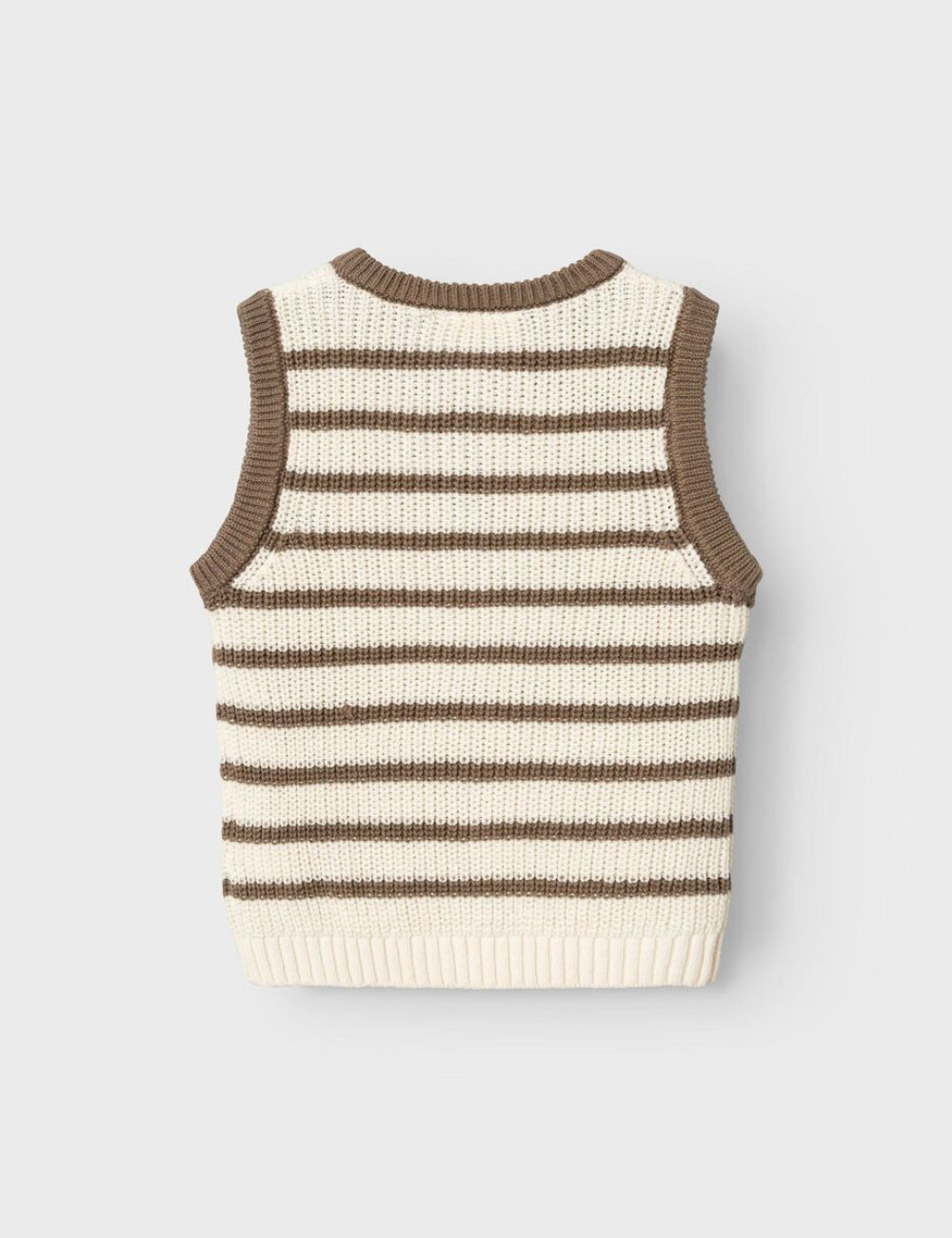 Vestă Lil Atelier, mix culori