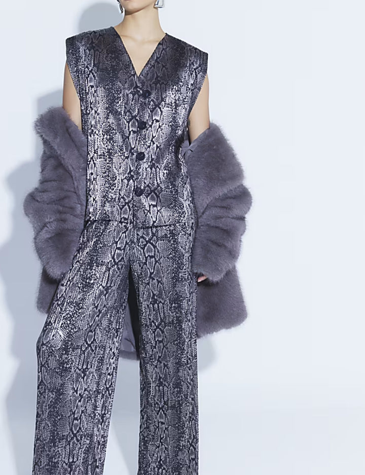 Vestă River Island, mix culori