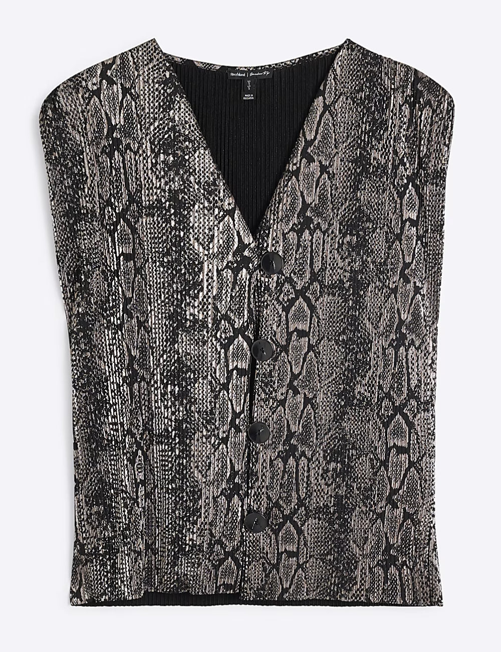 Vestă River Island, mix culori