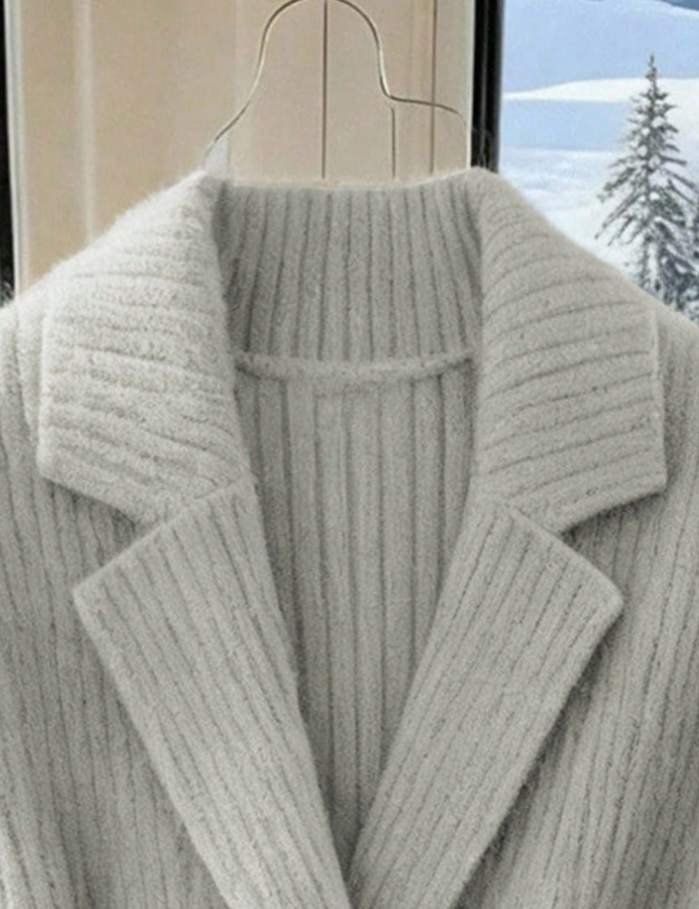 Vestă Shein, gri