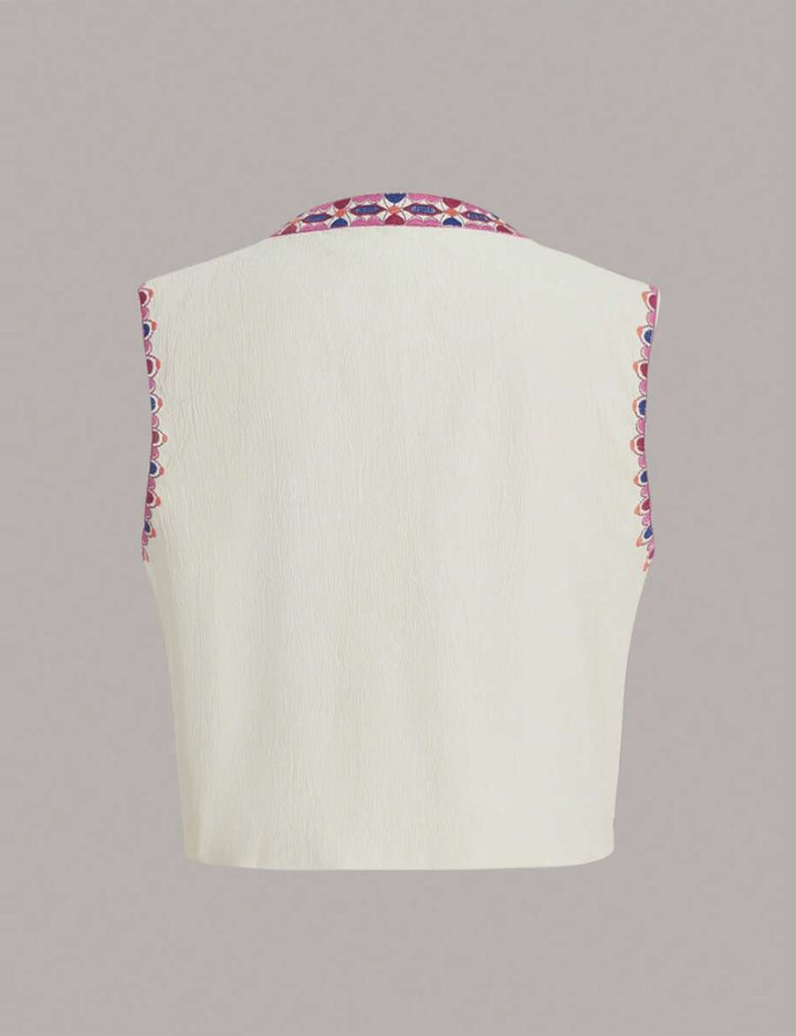 Top SHEIN, mix culori