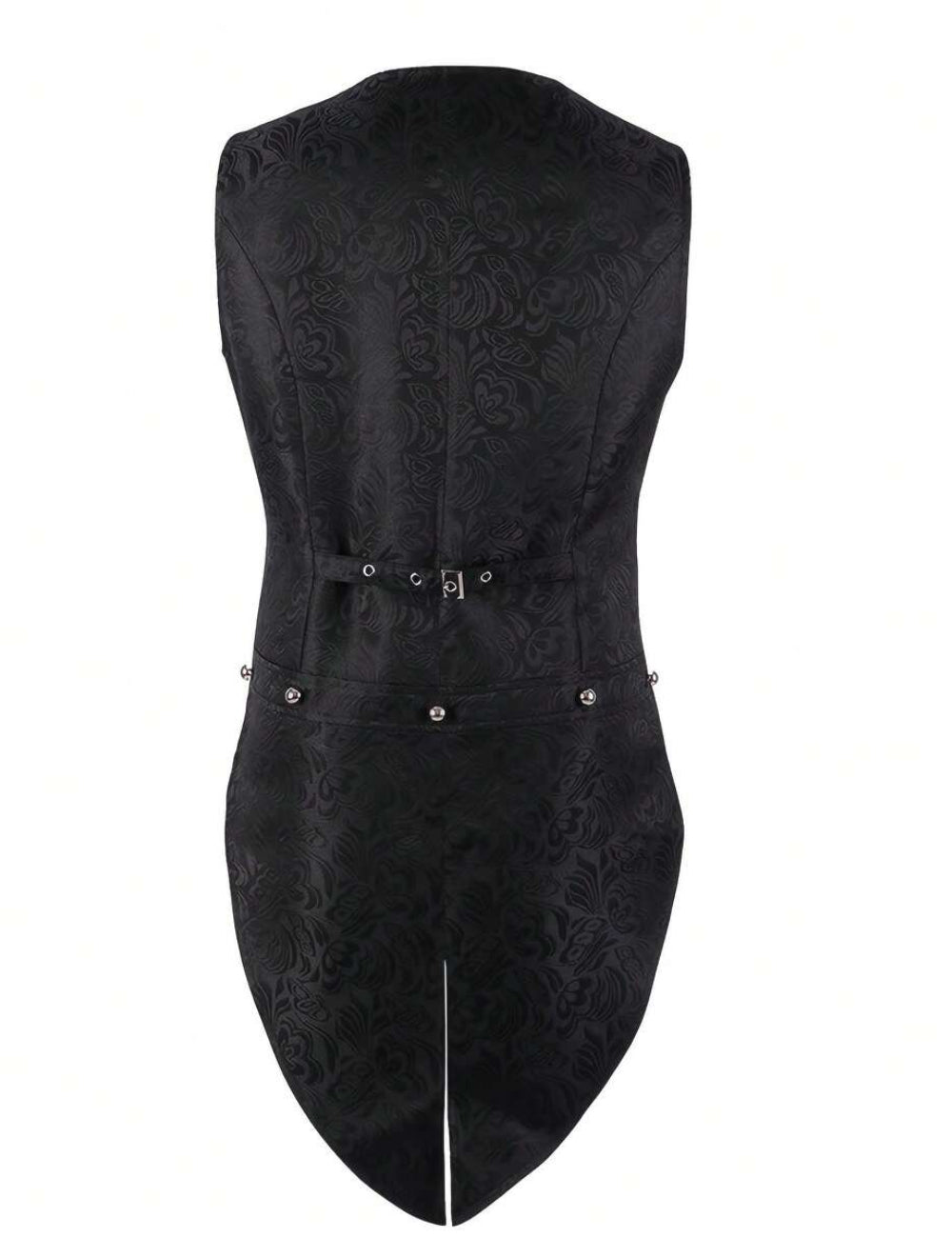 Shein mellény, fekete