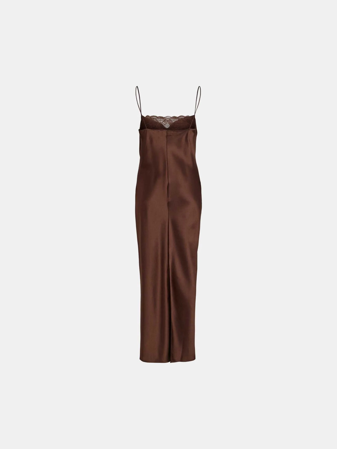 Rochie maxi VILA, maro