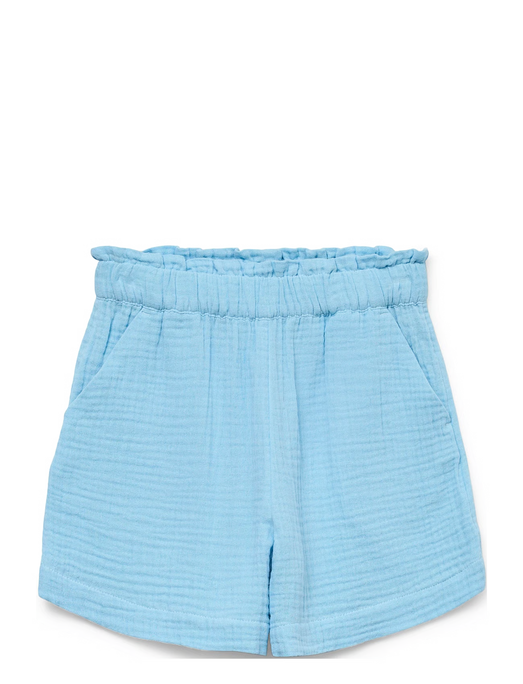VERO MODA rövidnadrág, kék