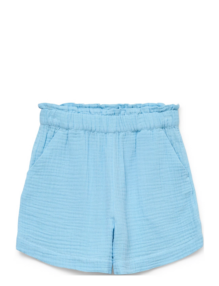VERO MODA rövidnadrág, kék