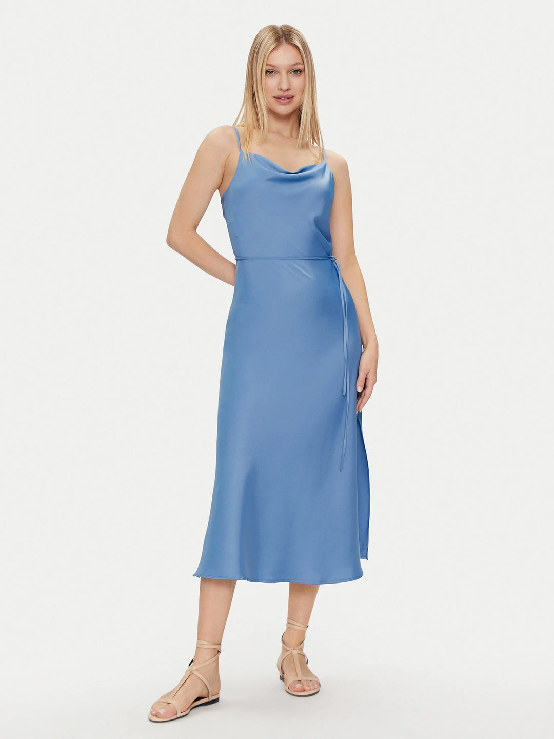 Rochie maxi Y.A.S, albastru