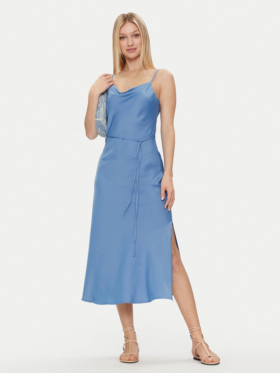 Rochie maxi Y.A.S, albastru