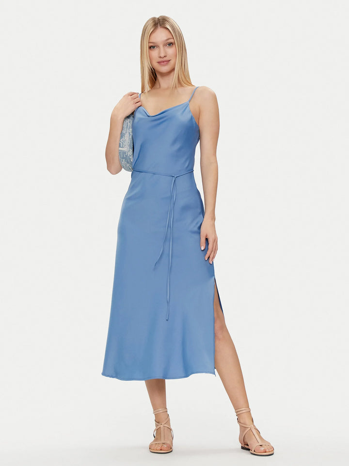 Rochie maxi Y.A.S, albastru