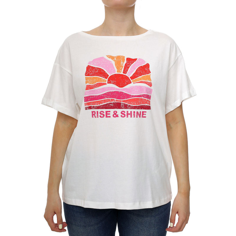 Tricou Vero Moda, alb