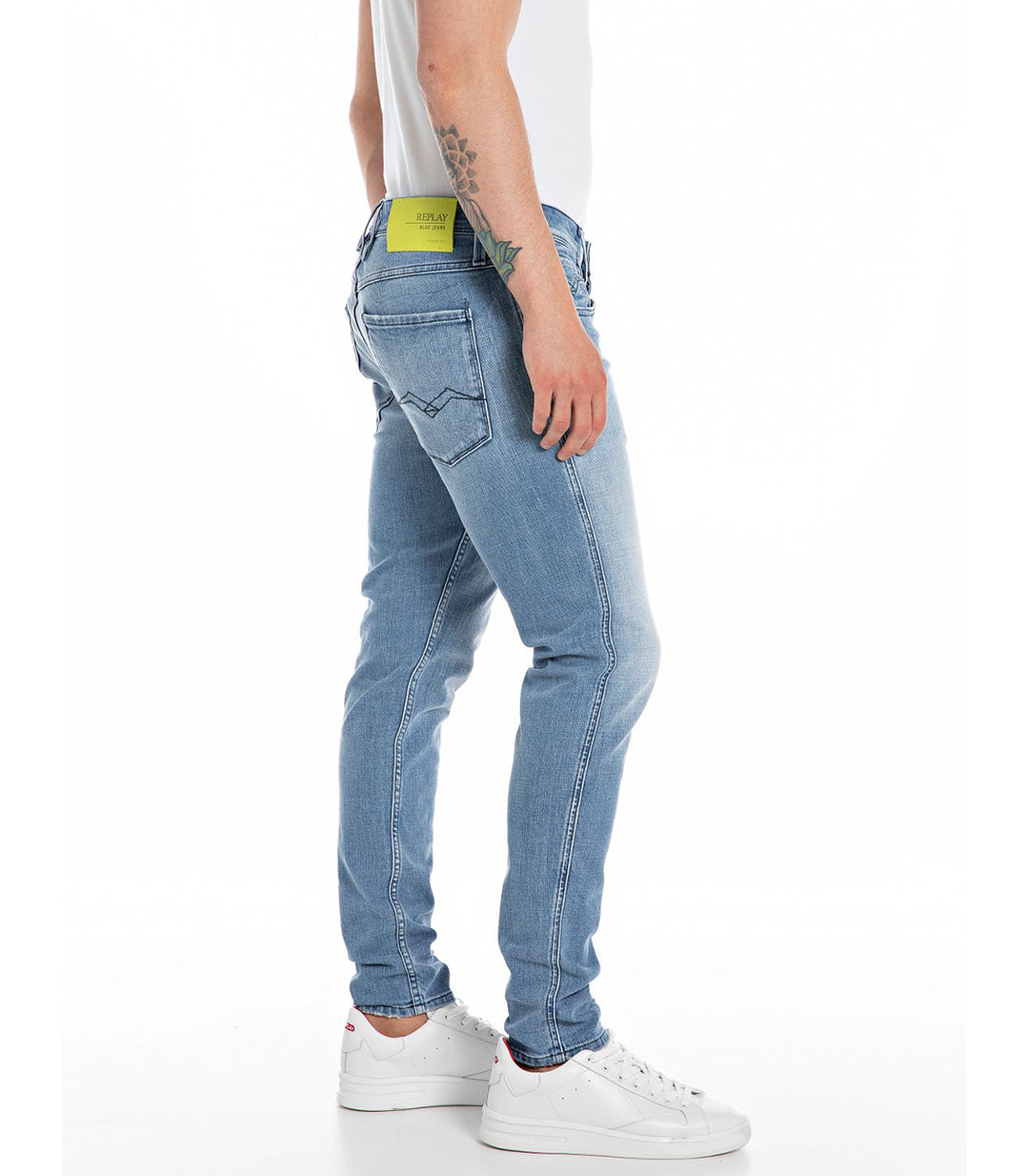 Jeans REPLAY, albastru
