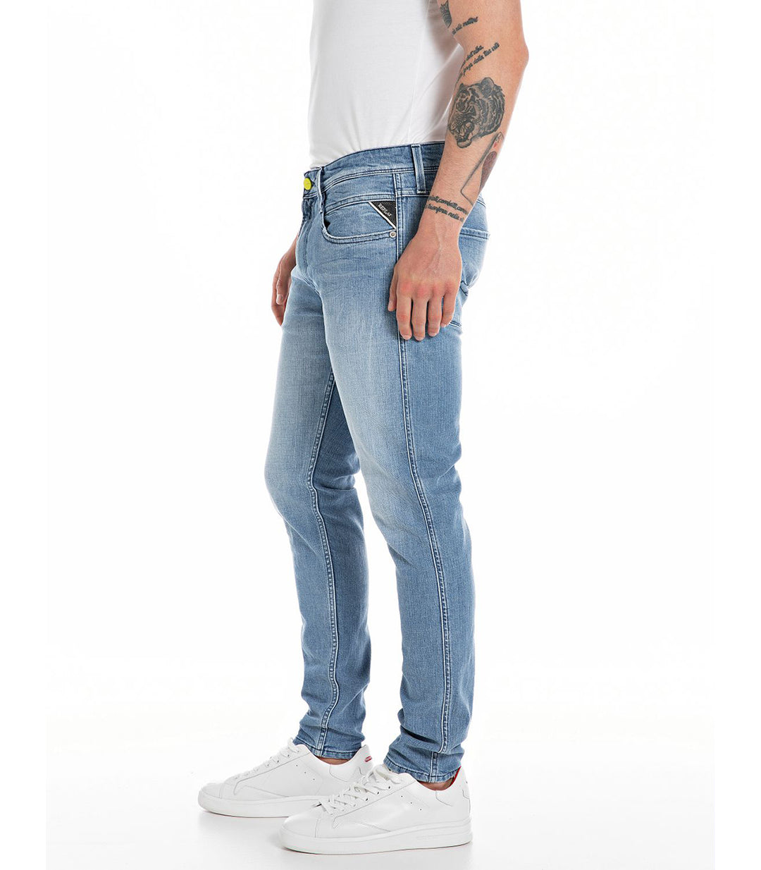 Jeans REPLAY, albastru