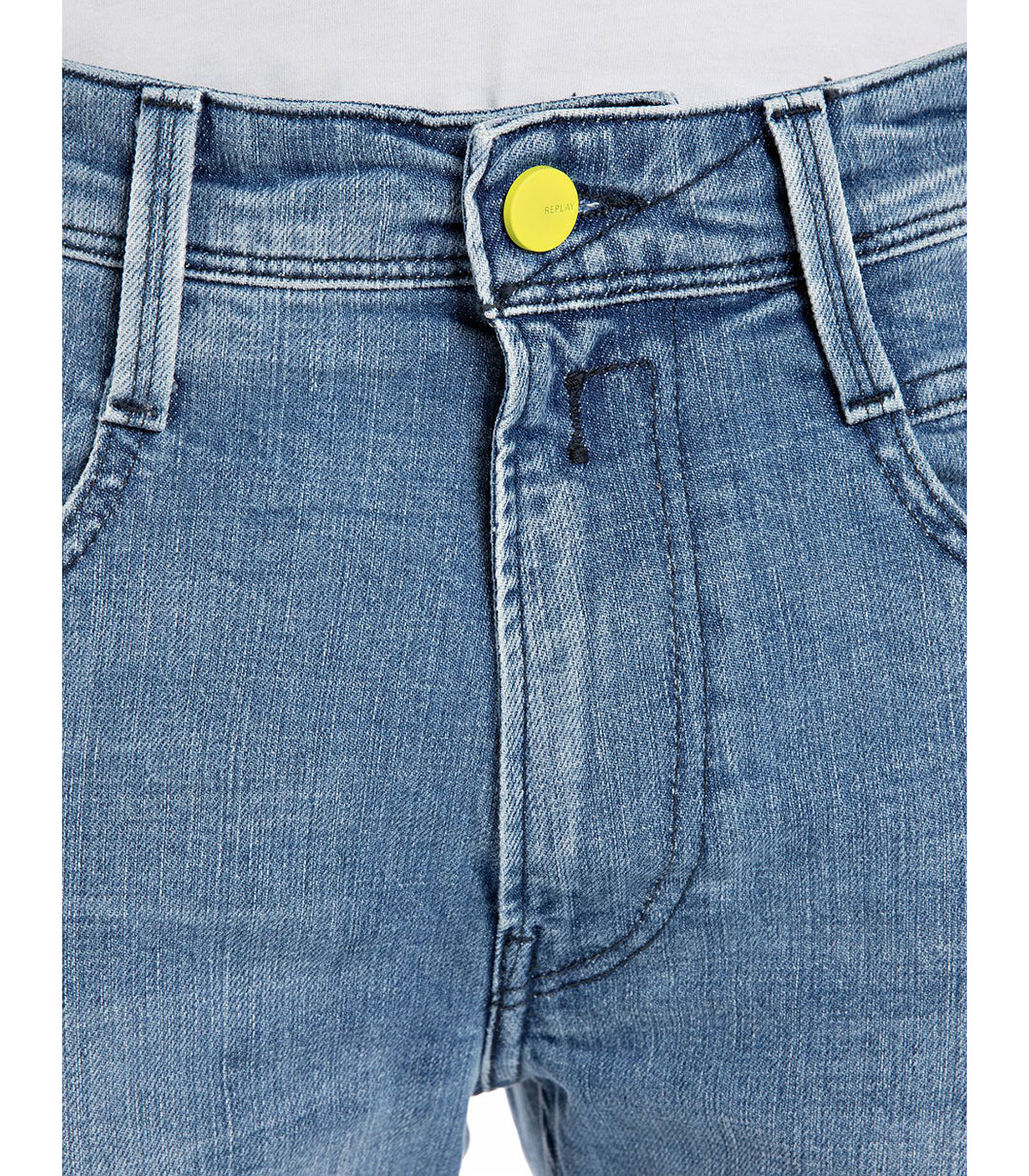 Jeans REPLAY, albastru