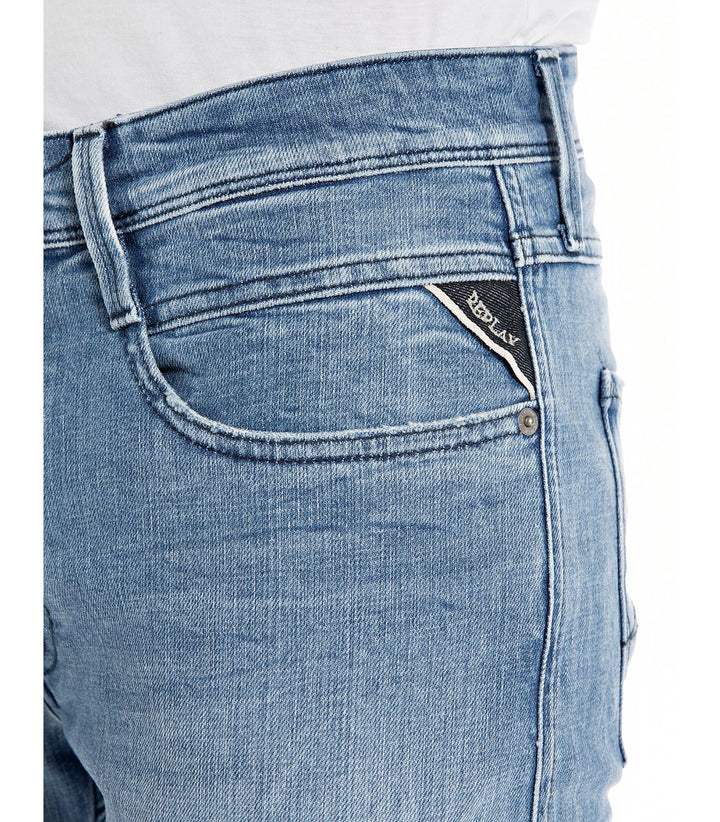 Jeans REPLAY, albastru